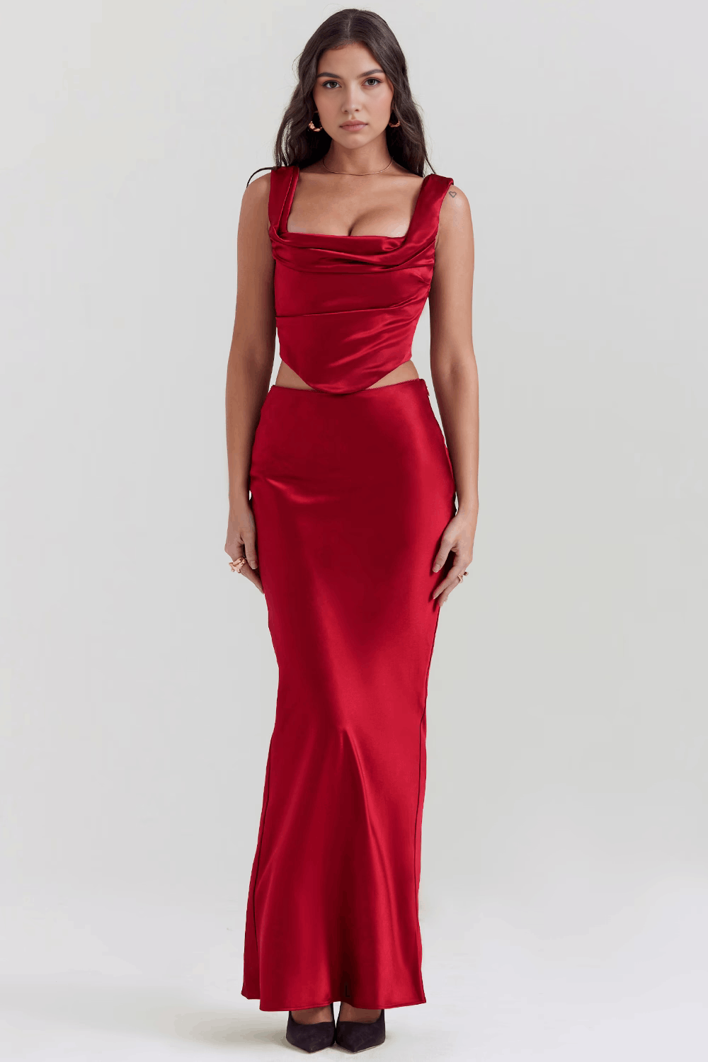 Vestido Elegante Silvia