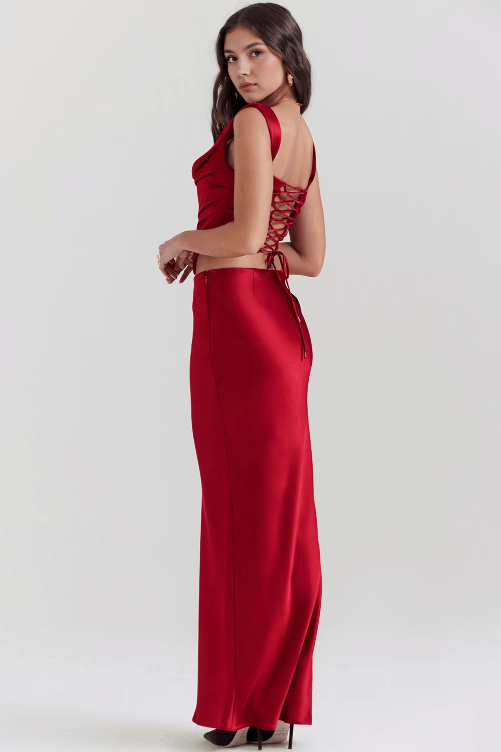Vestido Elegante Béatrice