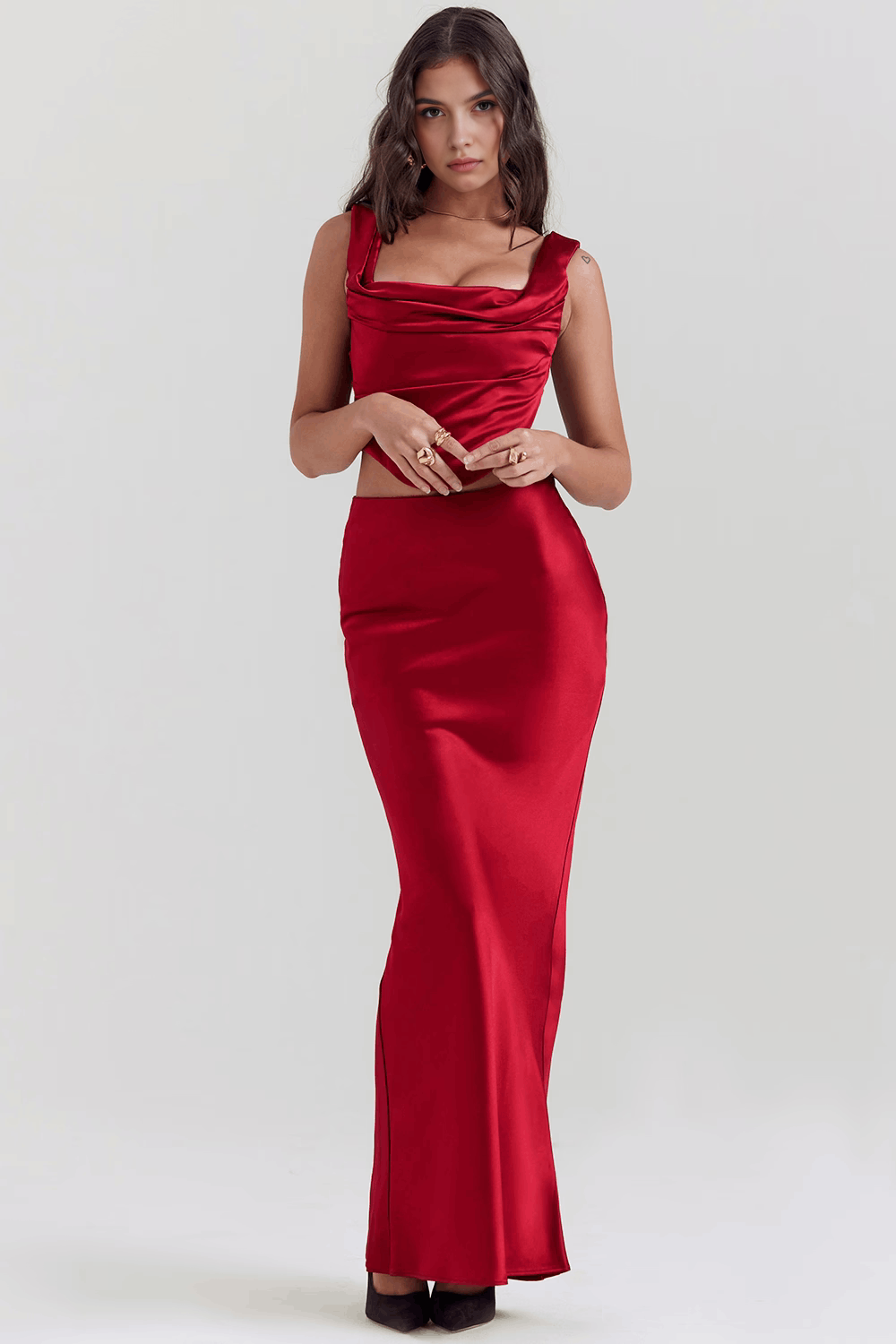 Vestido Elegante Béatrice