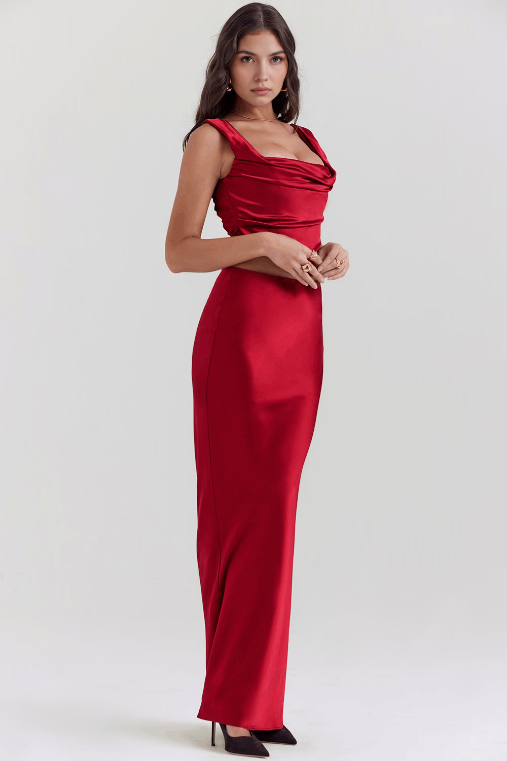 Vestido Elegante Béatrice