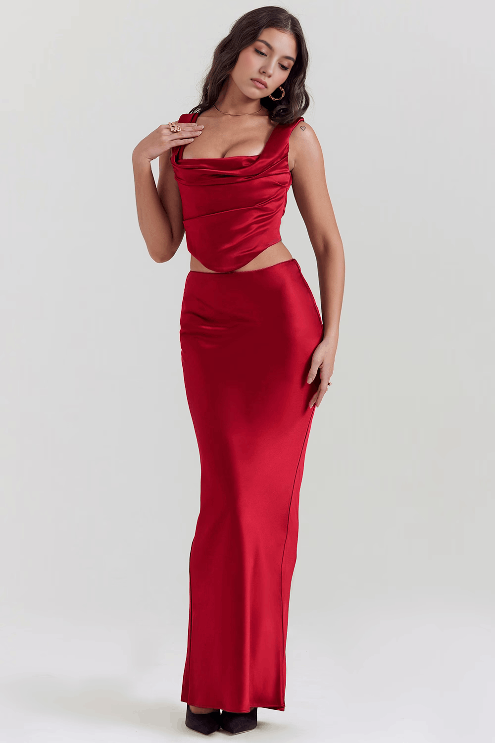 Vestido Elegante Béatrice