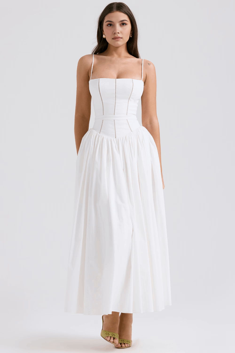 Vestido Elegante Madeleine