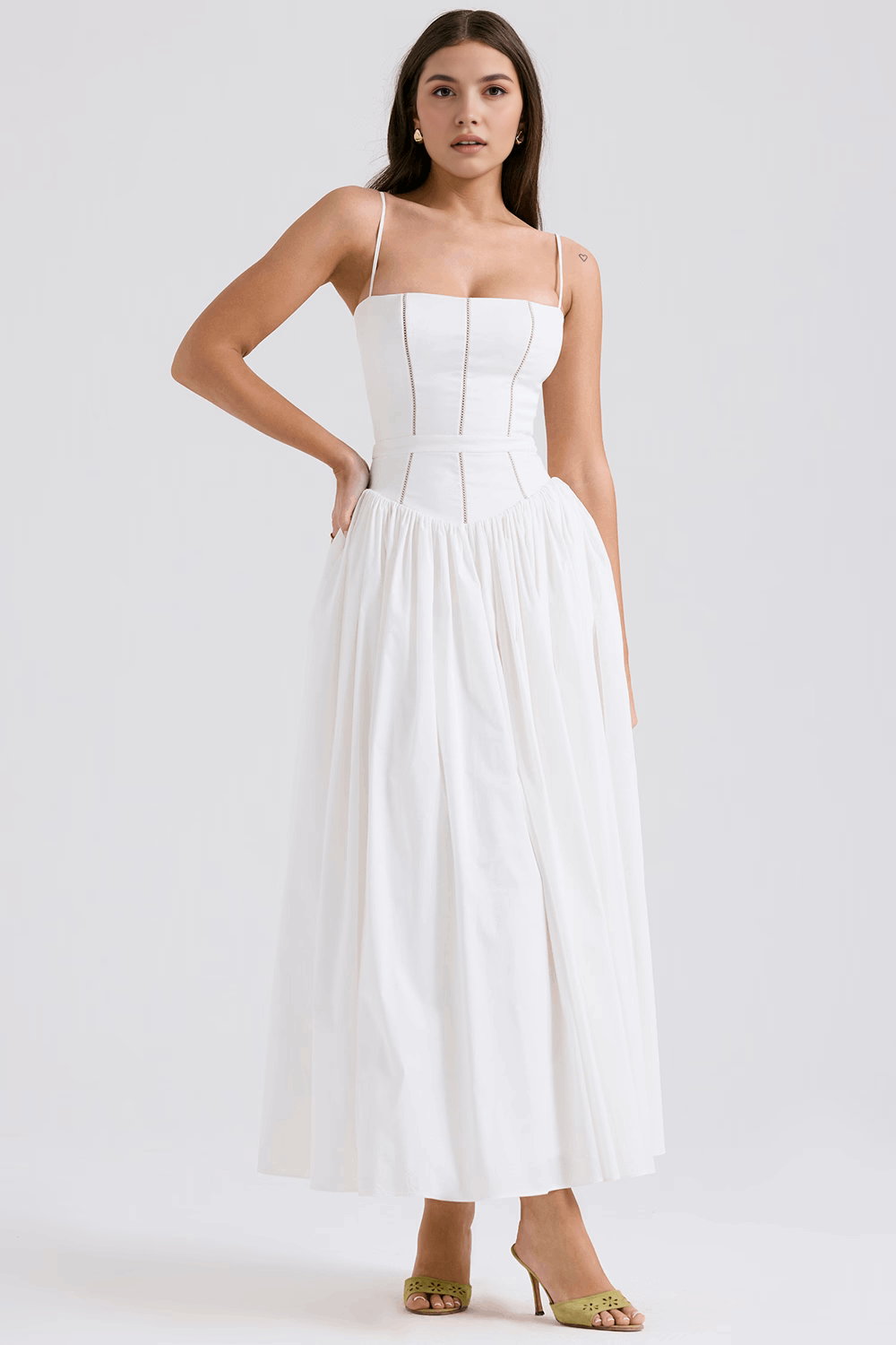 Vestido Elegante Madeleine