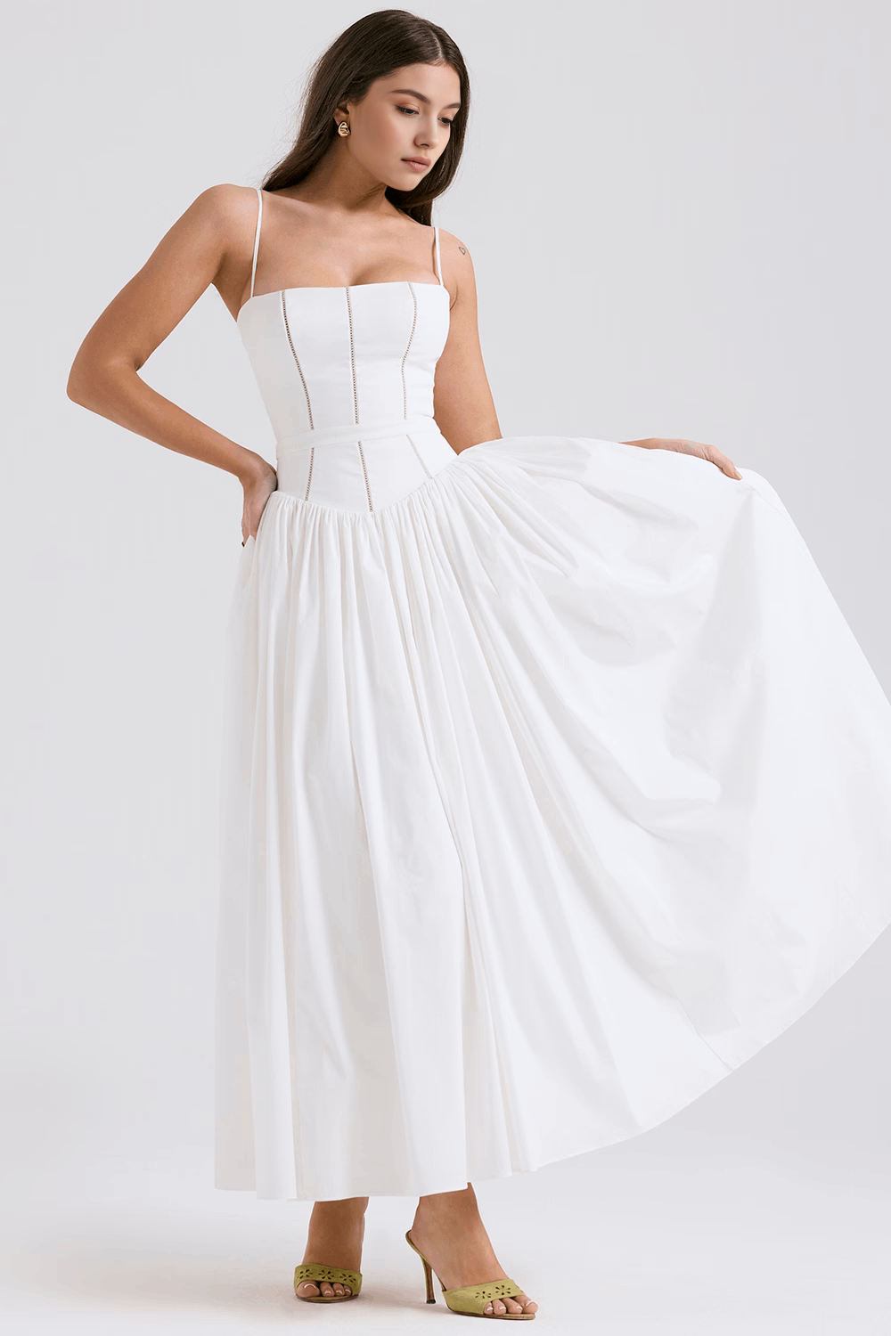 Vestido Elegante Madeleine