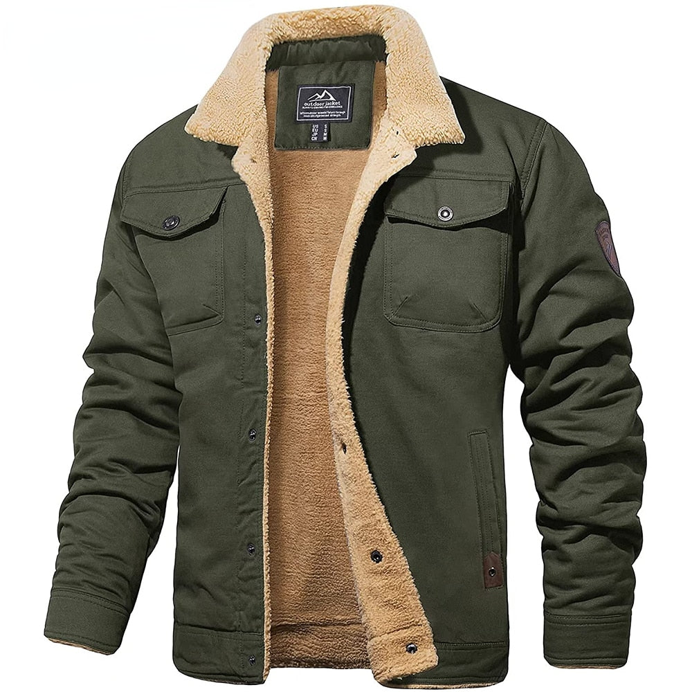 Chaqueta Karim