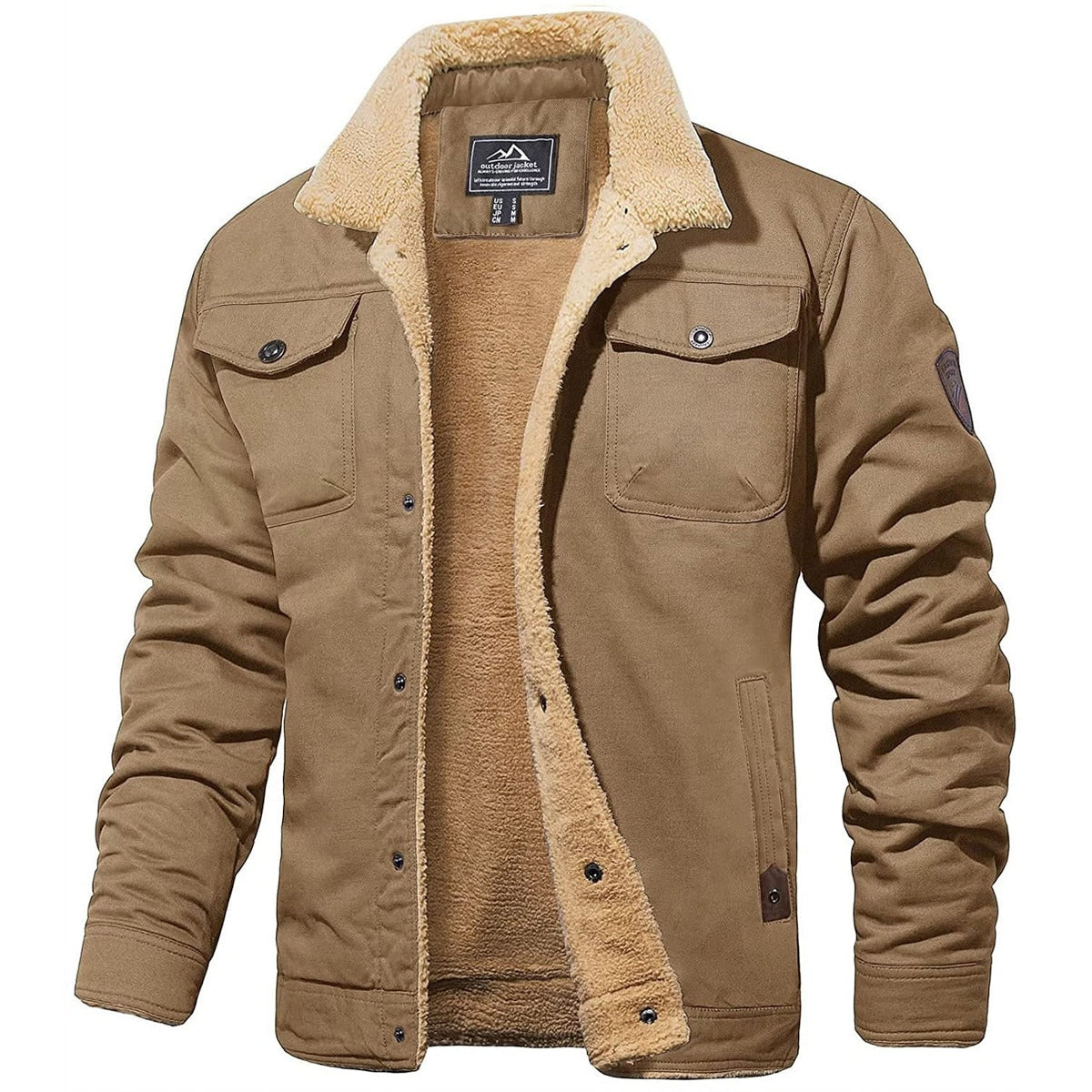 Chaqueta Karim