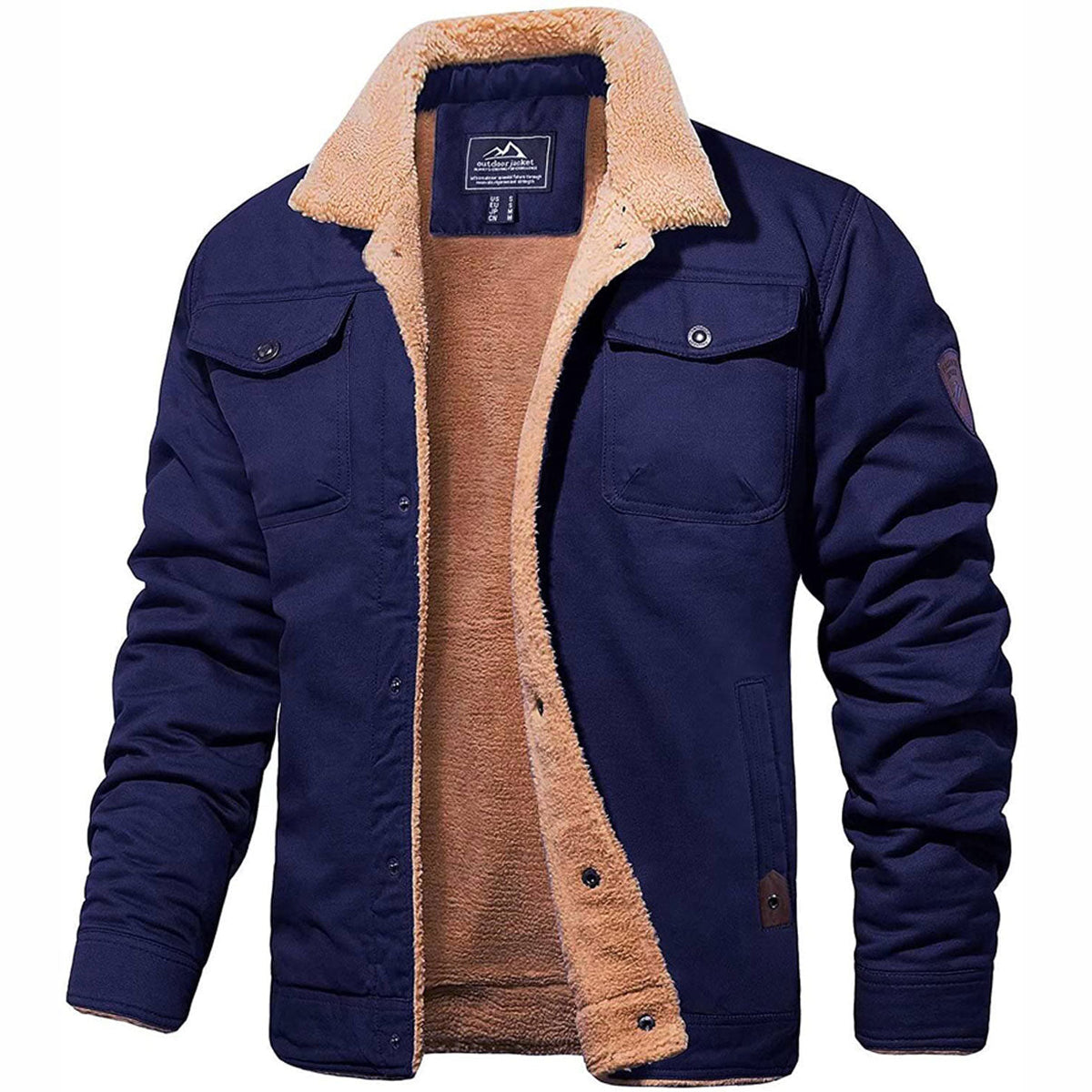 Chaqueta Karim