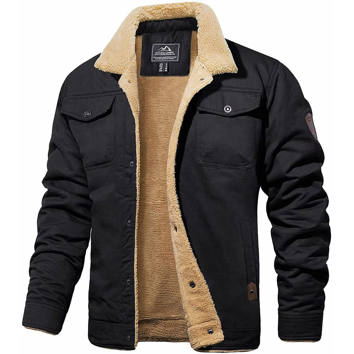 Chaqueta Karim