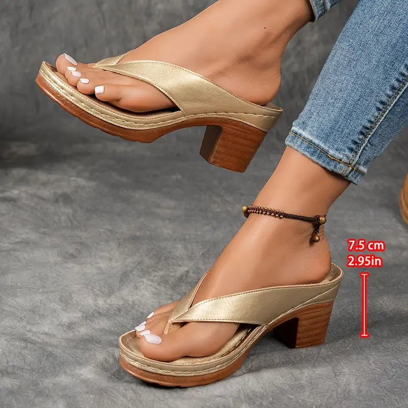 Sandalias Amara