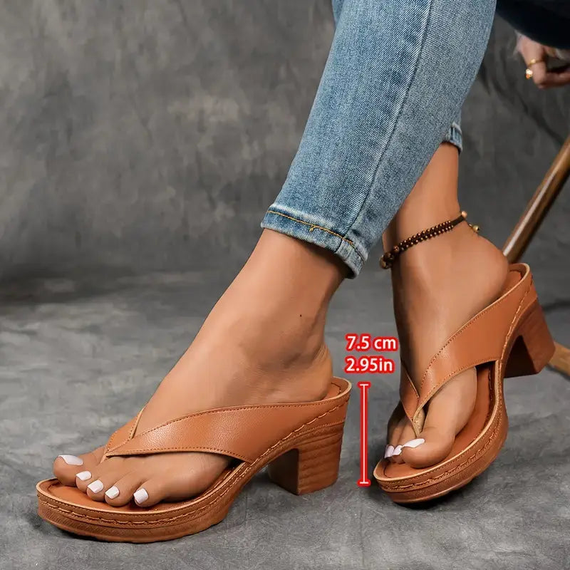 Sandalias Amara