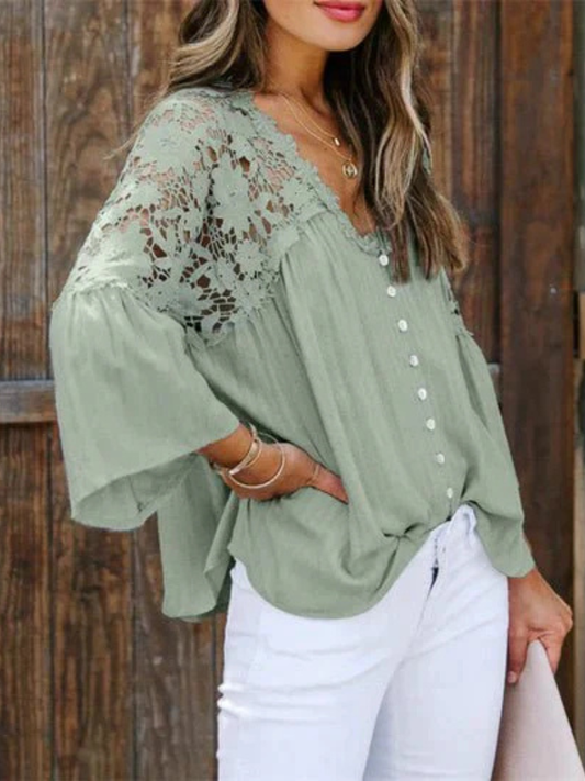 Blusa Floral Sara