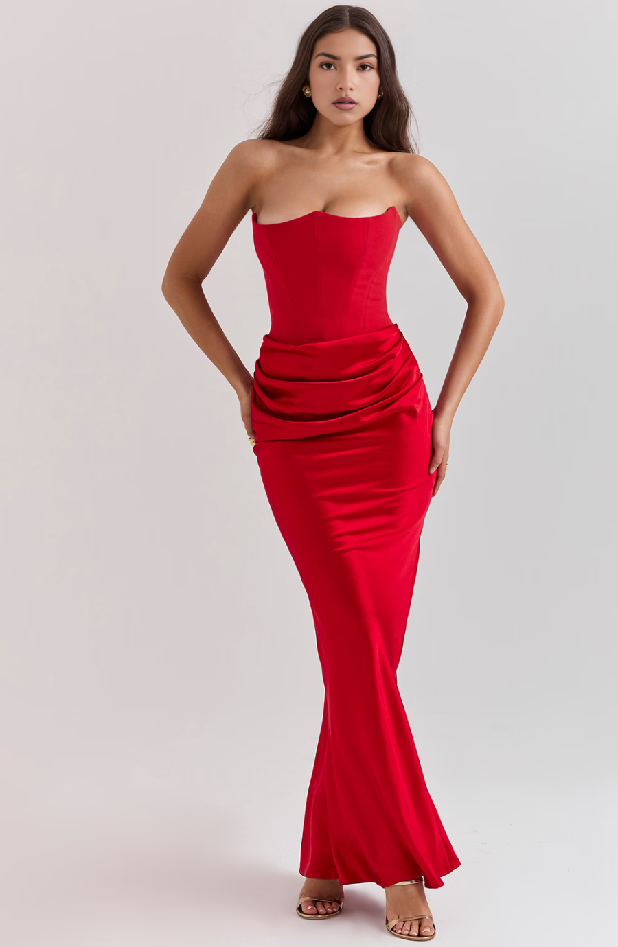 Vestido Elegante Lina
