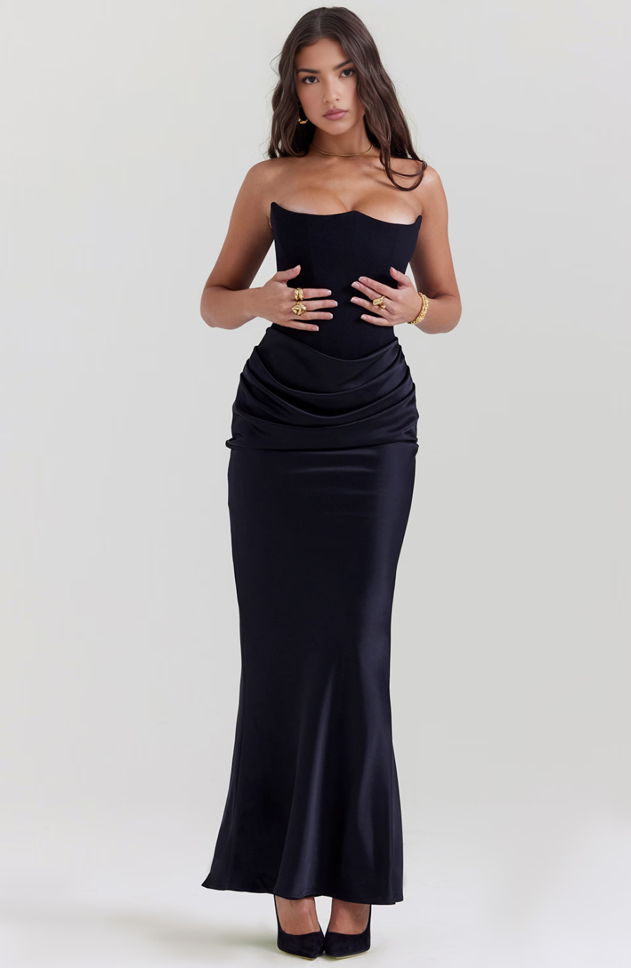 Vestido Elegante Lina