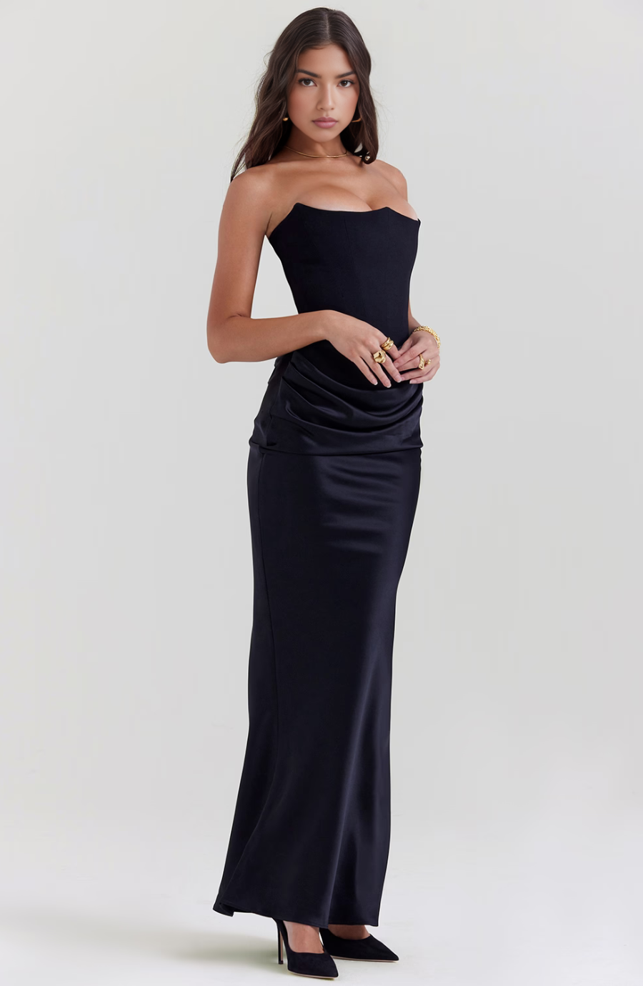 Vestido Elegante Lina