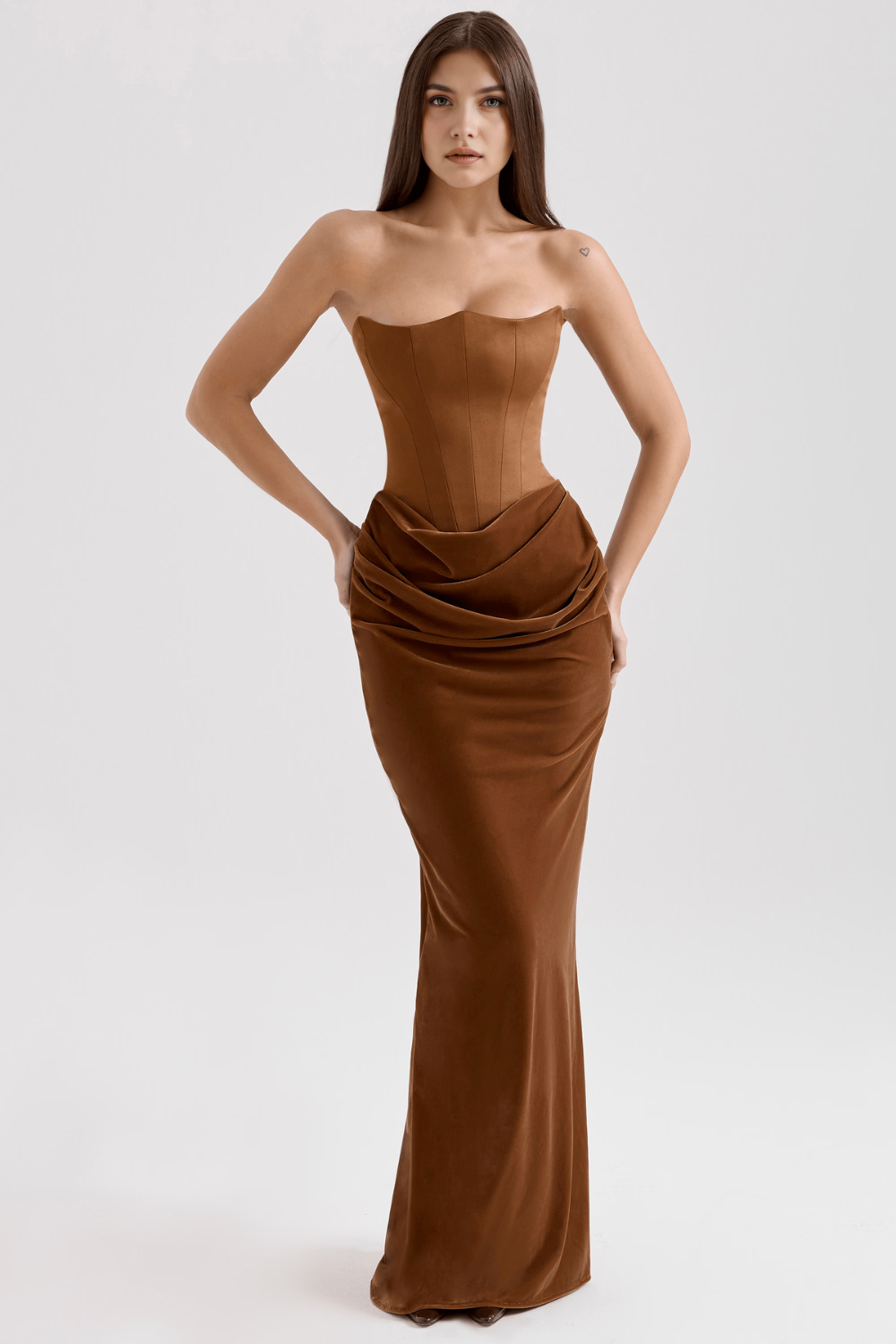 Vestido Elegante Colette
