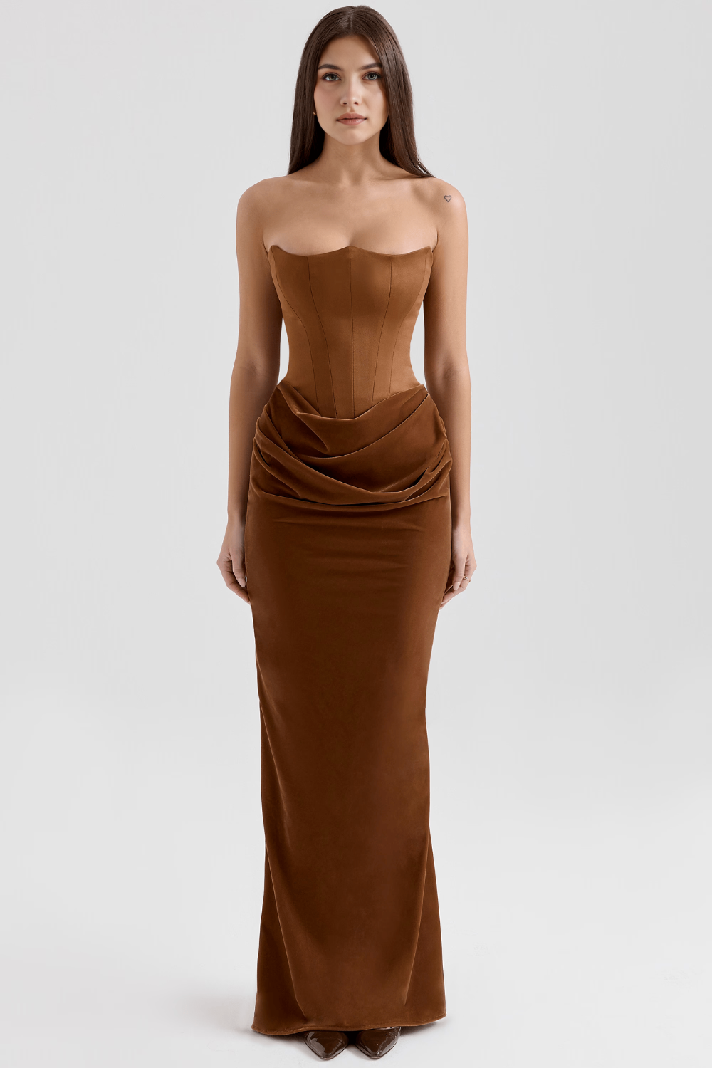 Vestido Elegante Helena