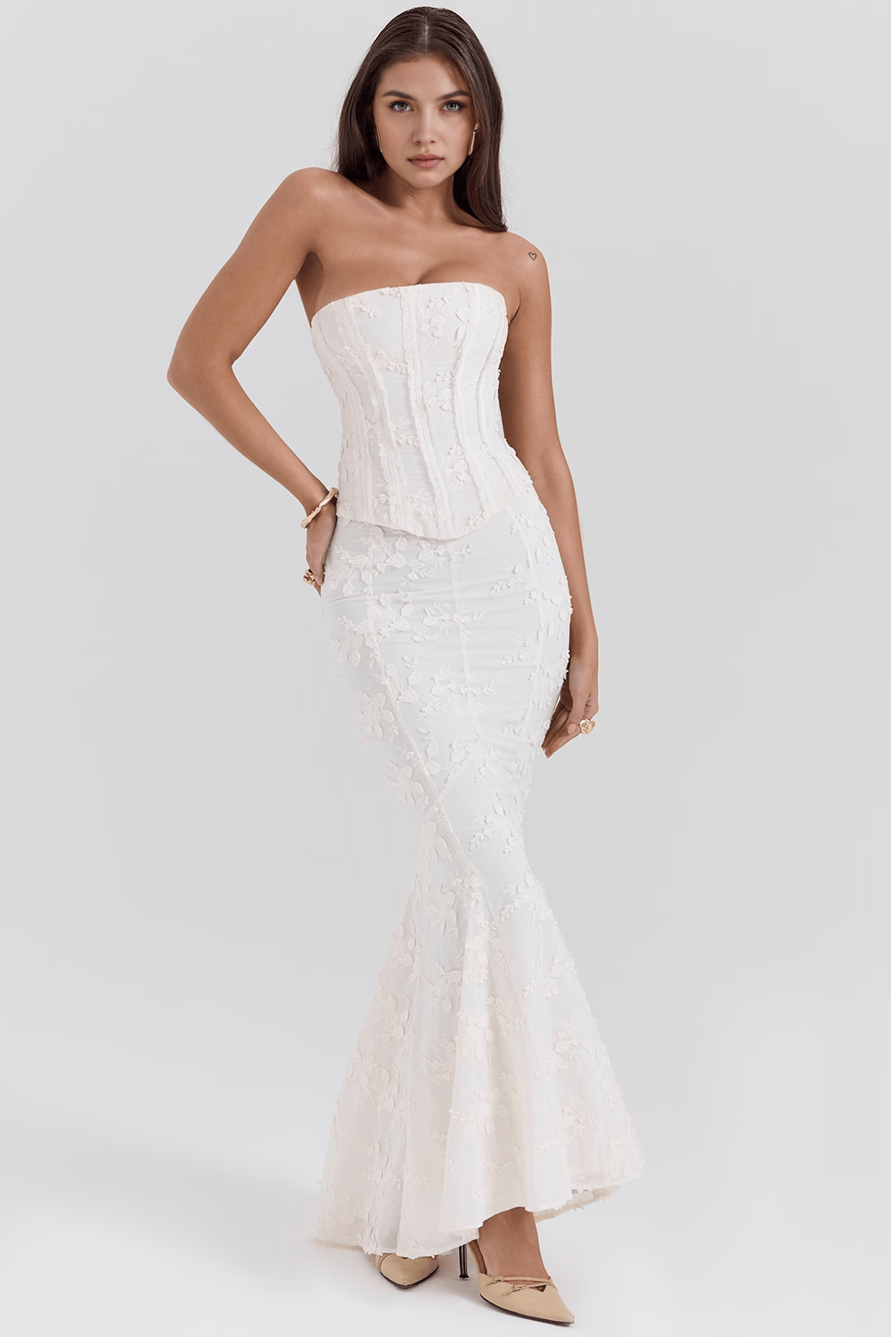 Vestido Elegante Aurélie