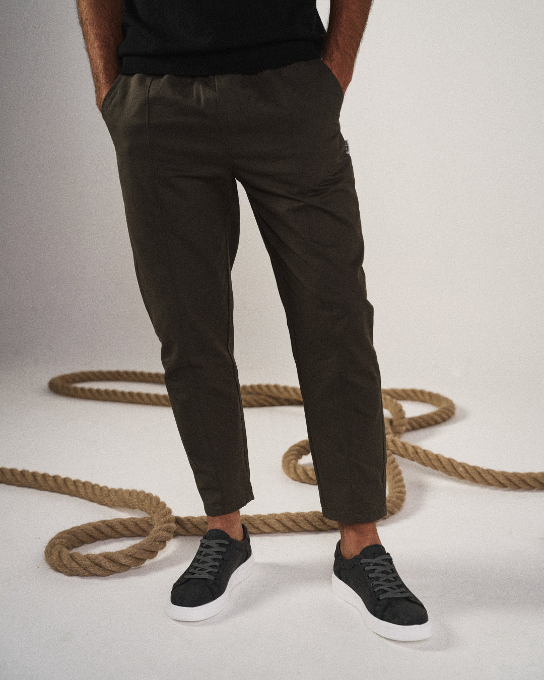 Pantalones Fuselés