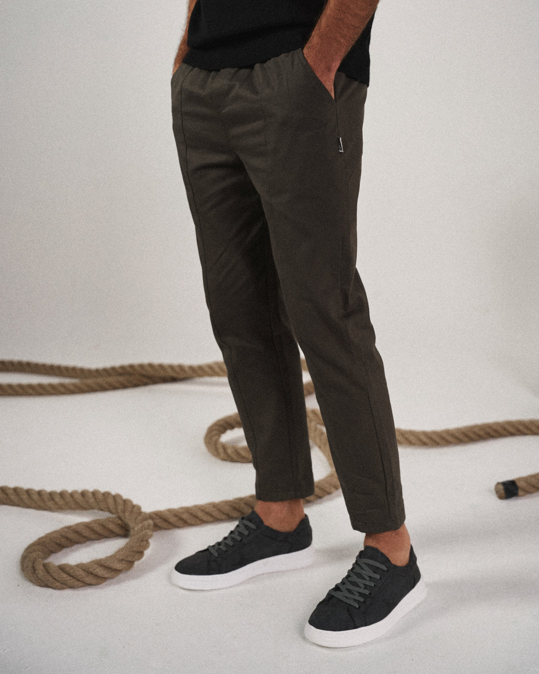 Pantalones Fuselés