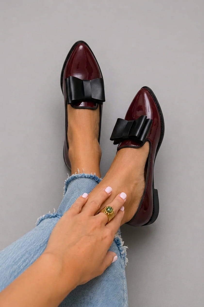 Serena | Mocasines casuales y cómodos