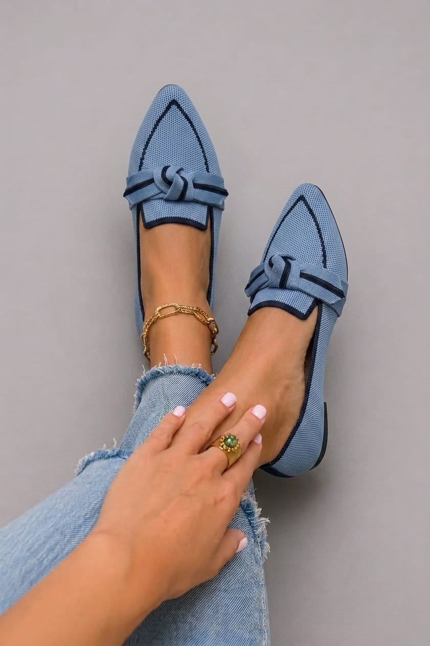 Maricela | Mocasines ortopédicos
