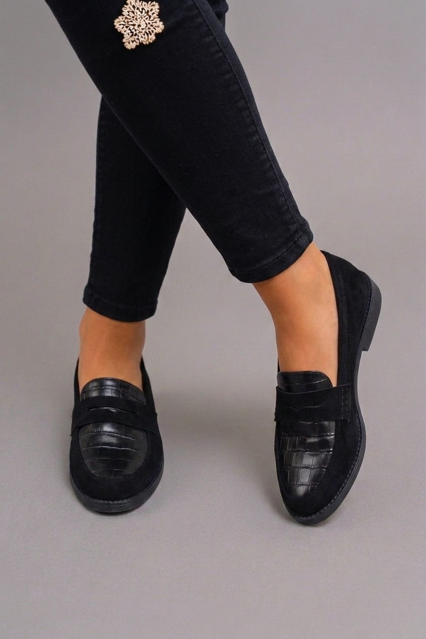 Diana | Mocasines artesanales ortopédicos
