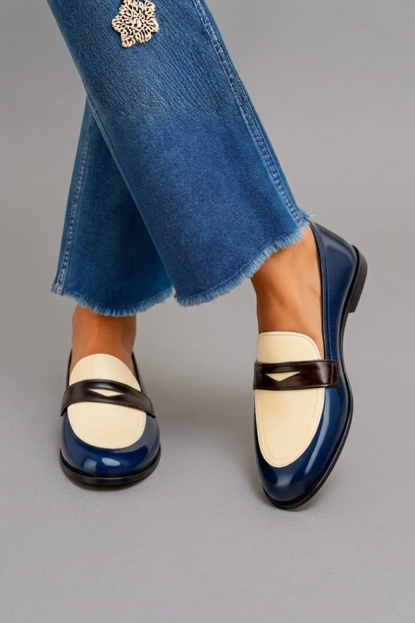 Camilla | Mocasines elegantes