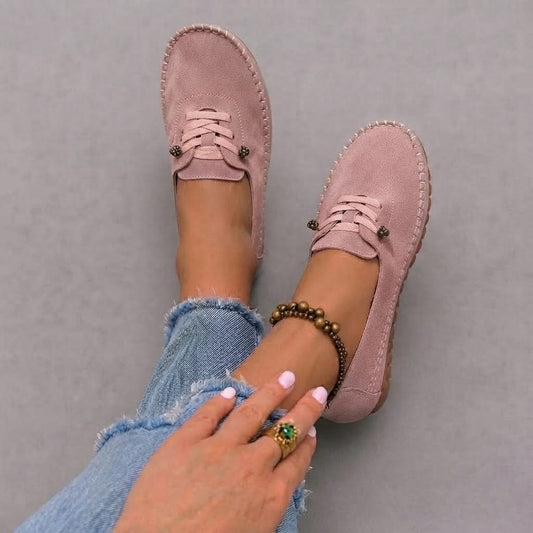 Eliana | Mocasines suaves para pies sensibles