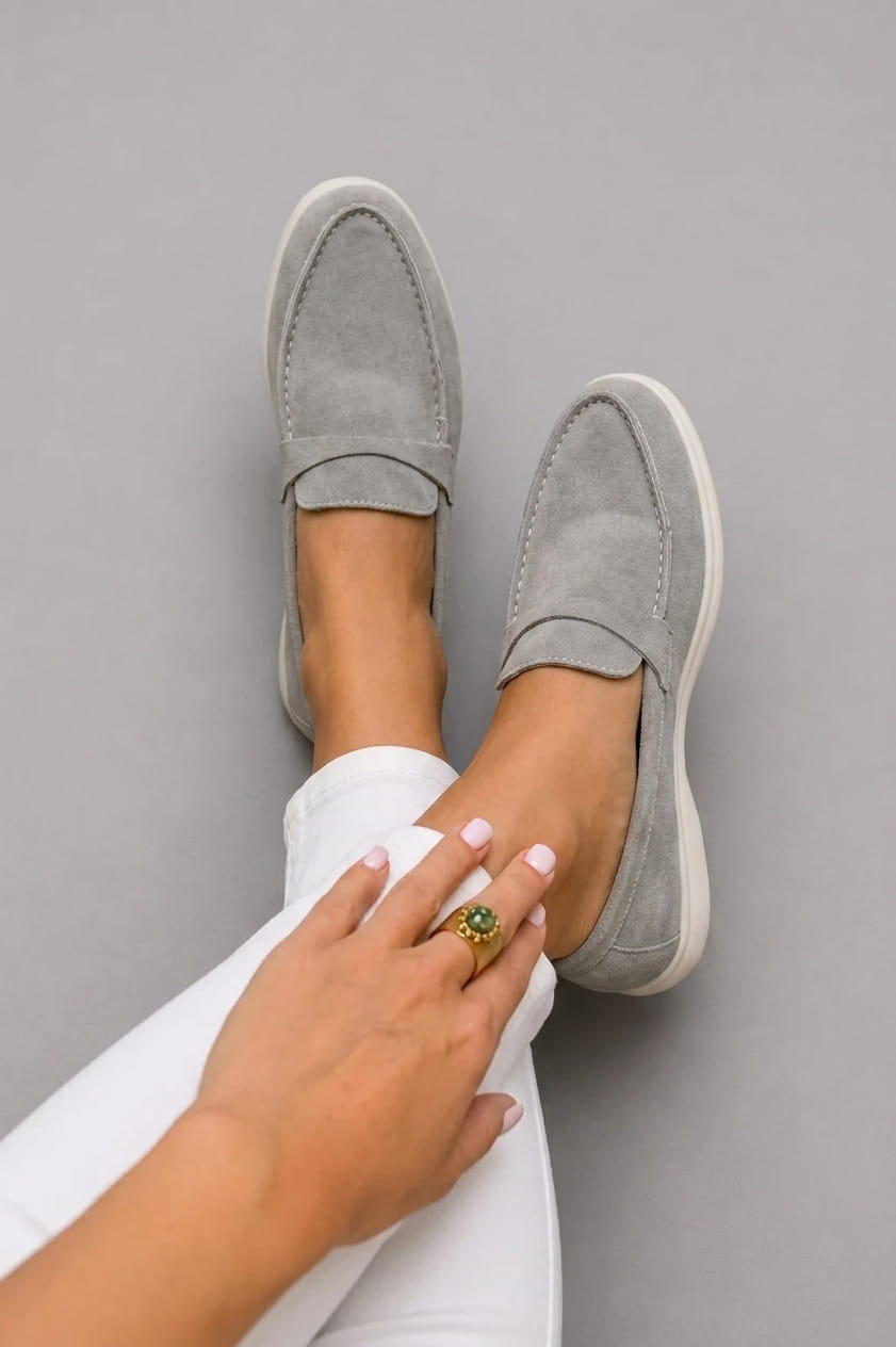 Lucia | Mocasines cómodos y elegantes