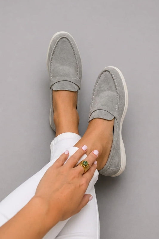 Lucia | Mocasines cómodos y elegantes