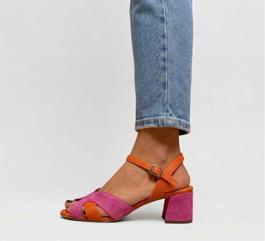 Tacones Paulina