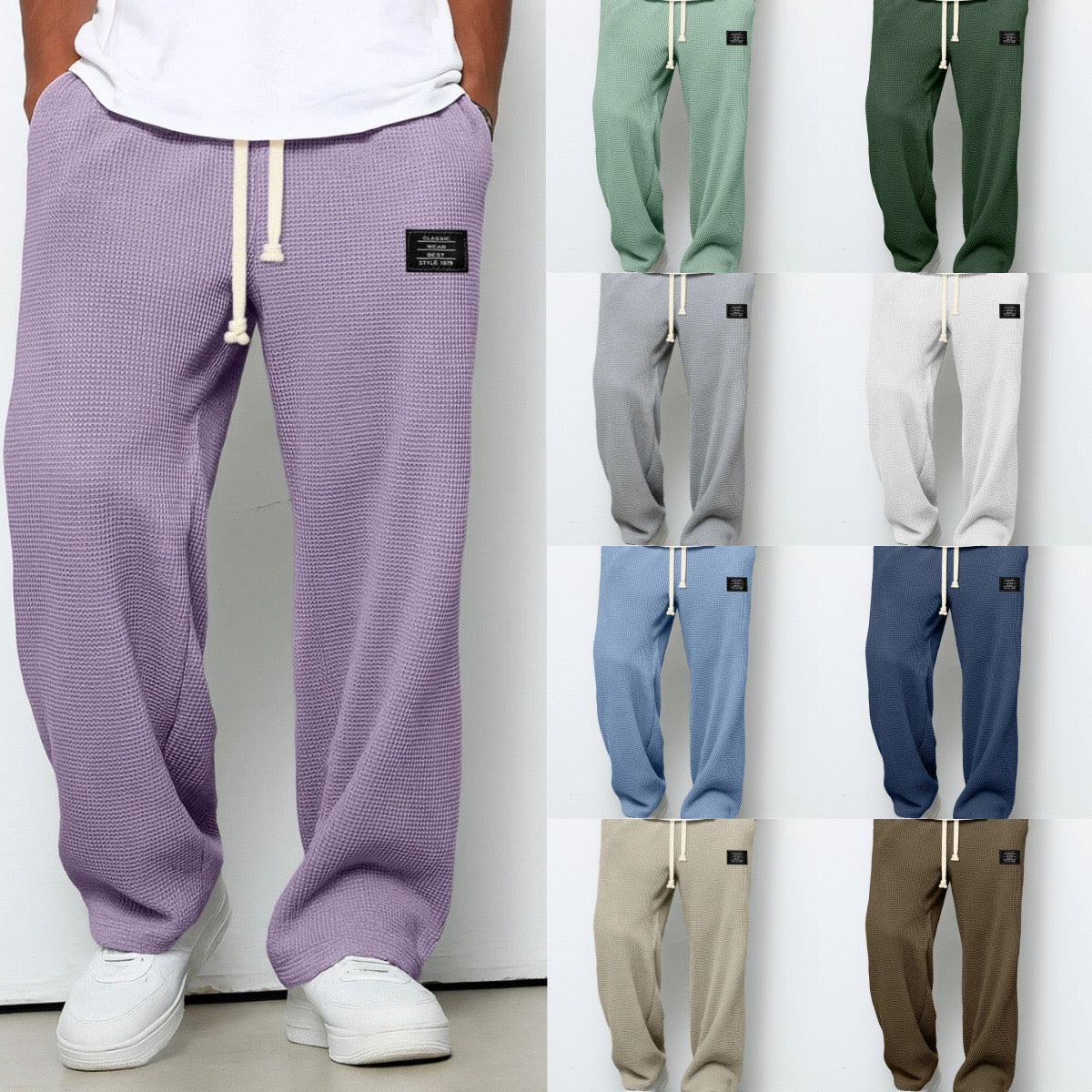 Pantalones Marcus