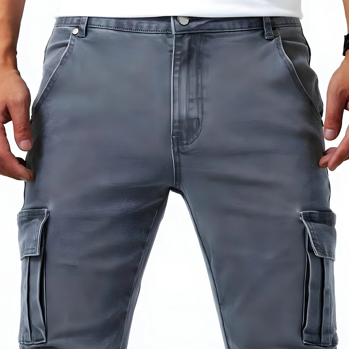 Pantalones Stretch