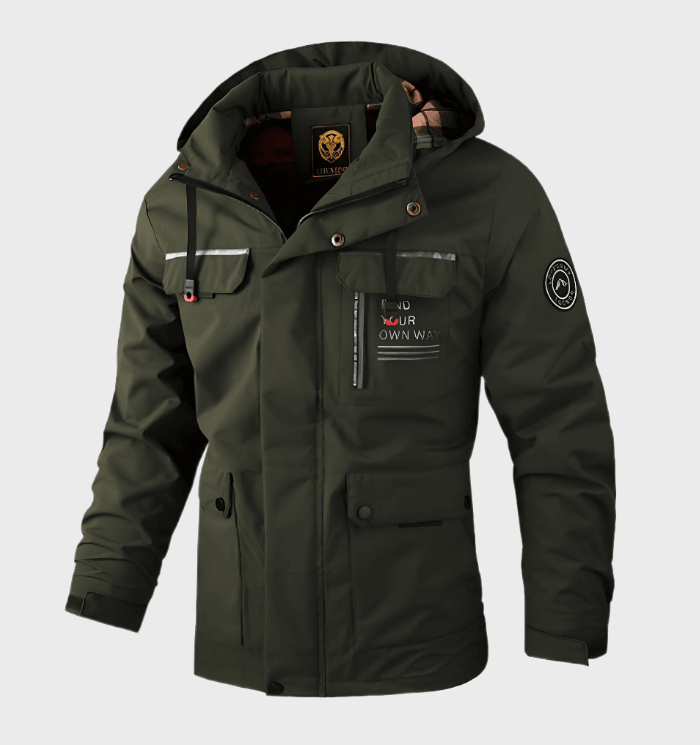 Chaqueta Heren