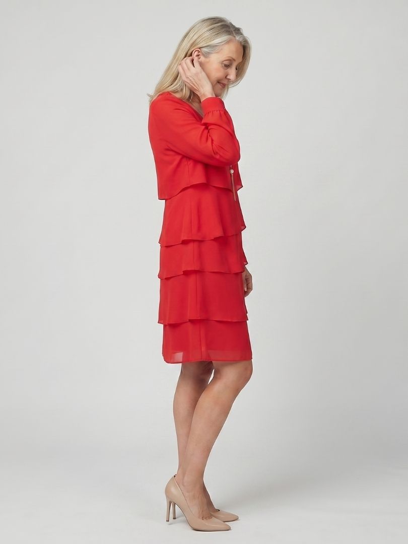 Vestido Lila