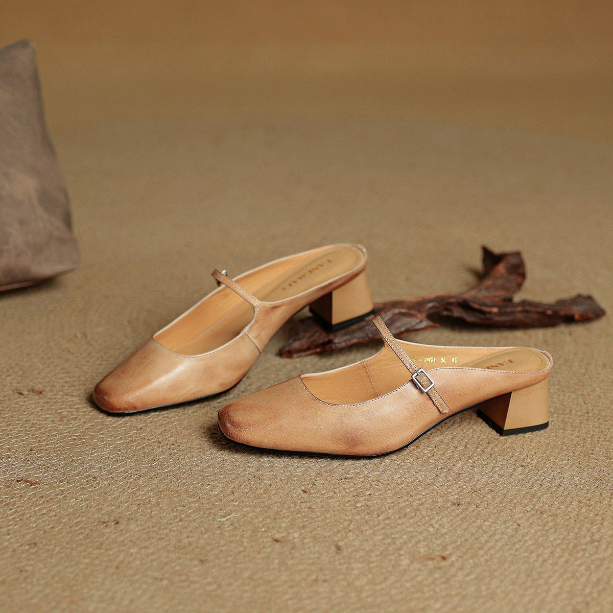 Bailarinas Emmanuelle