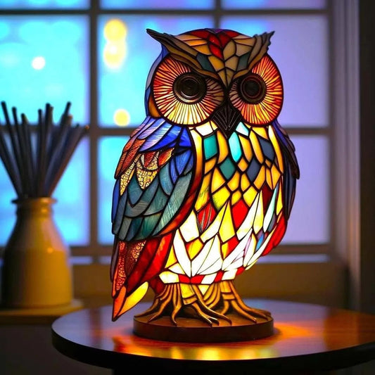 HEDWIG | LÁMPARA ENCANTADA CON FORMA DE BÚHO