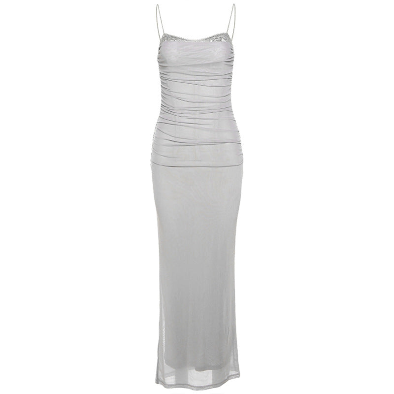 Vestido Elegante Céleste