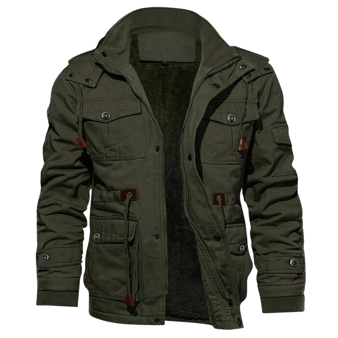 Chaqueta Claus