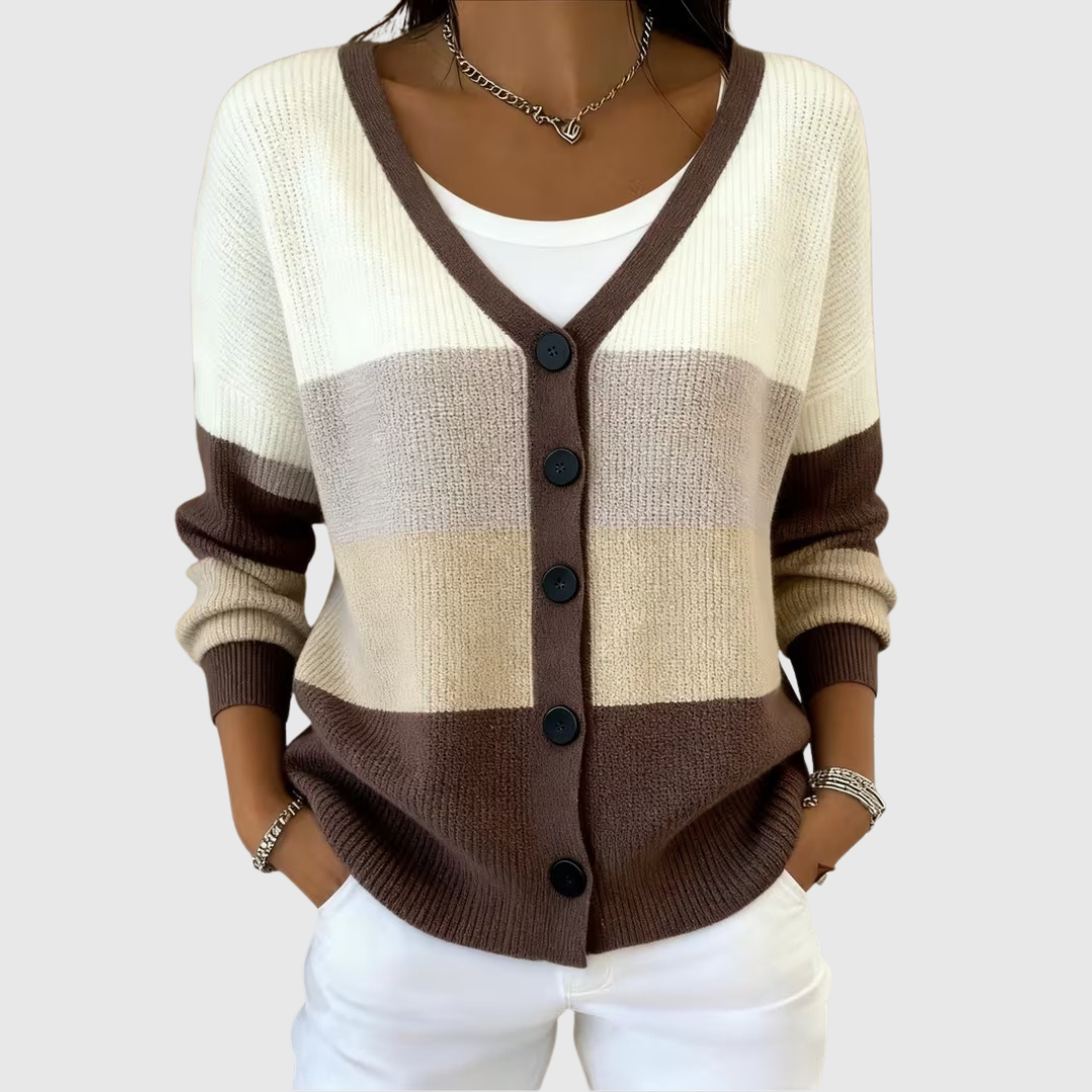 Chaqueta de punto Felicia