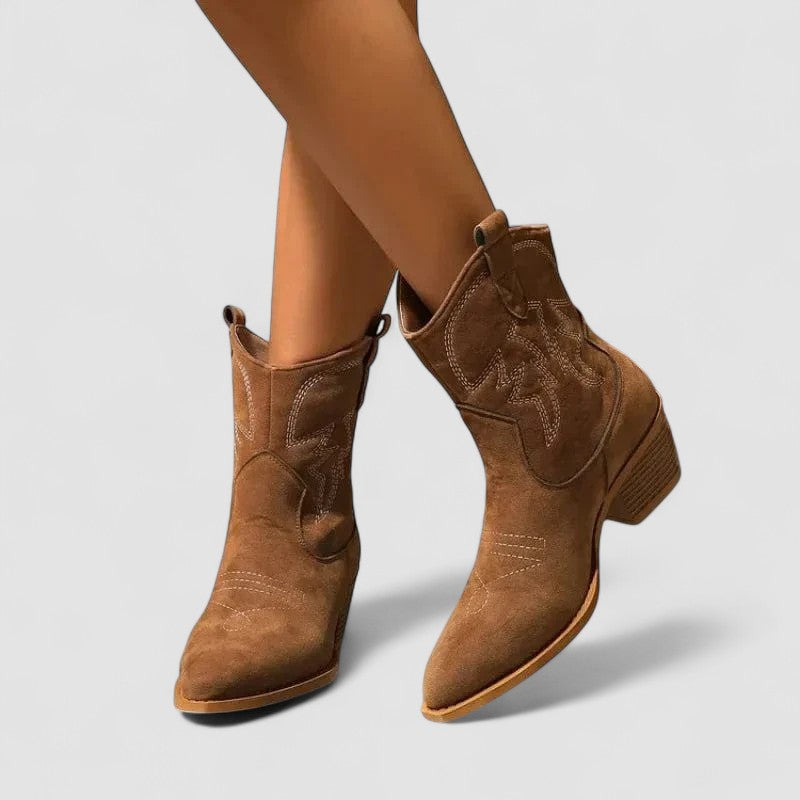 Botas Vaqueras Lillian