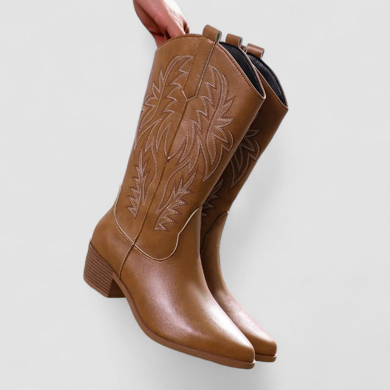 Botas Vaqueras Claire