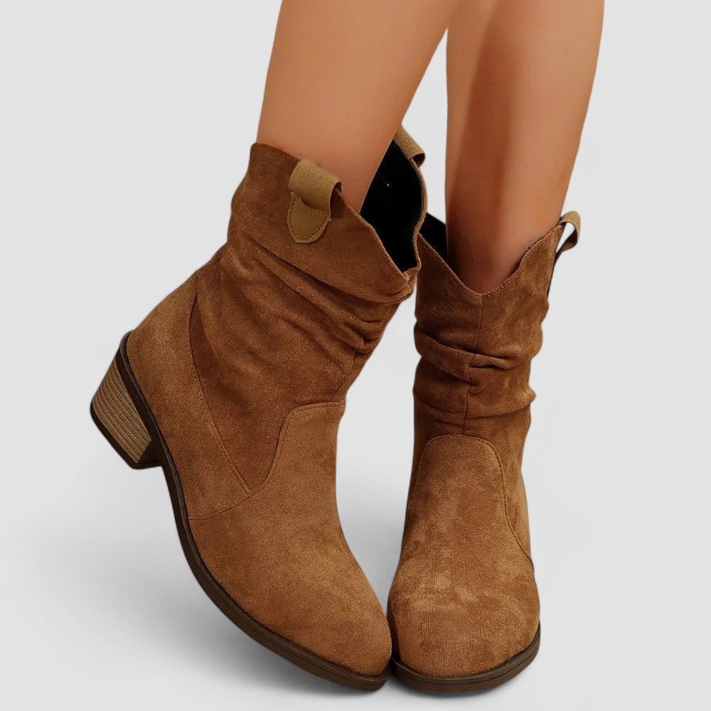 Botas Vaqueras Rachy
