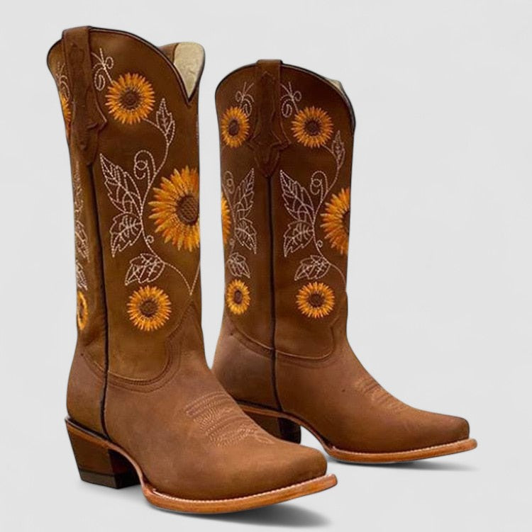 Botas Vaqueras Daisy