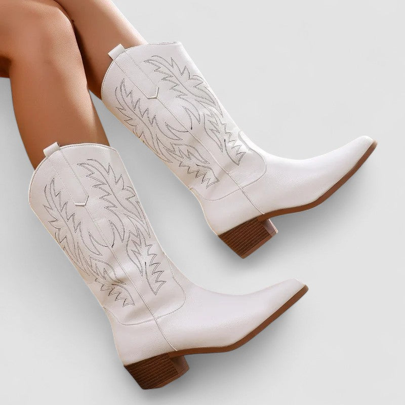 Botas Vaqueras Claire