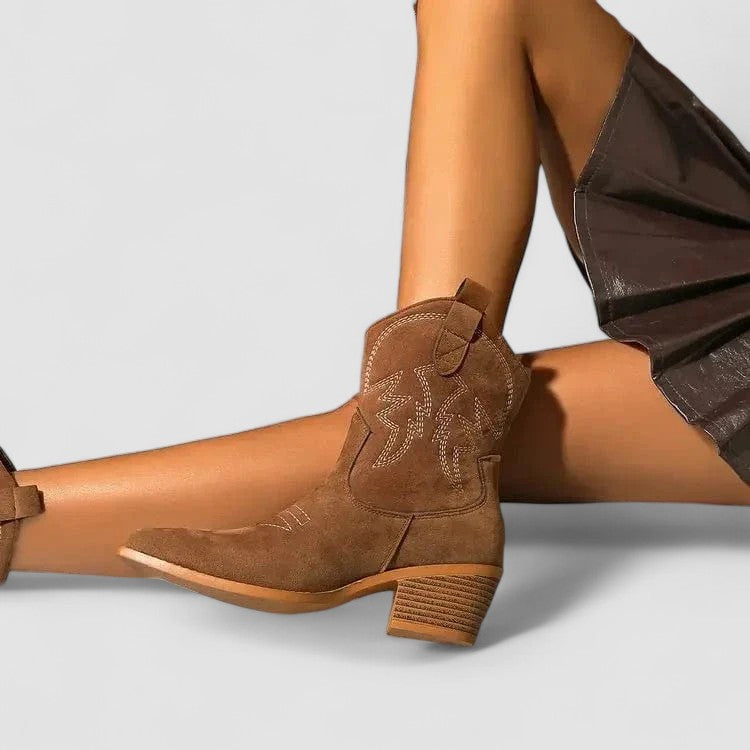 Botas Vaqueras Lillian