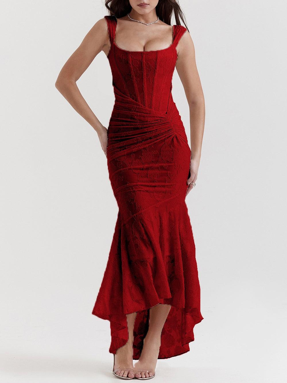 Vestido Elegante Isabelle