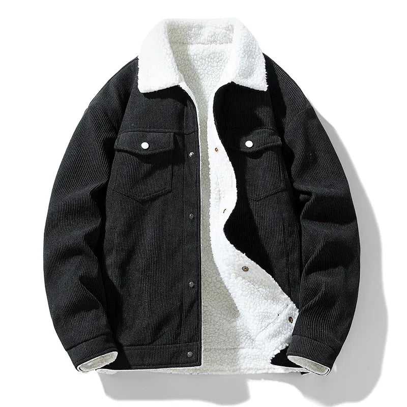 HOUSTON | CHAQUETA DE PANA