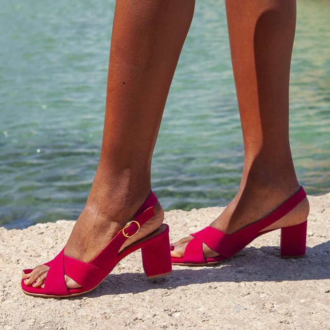 Tacones Céliane