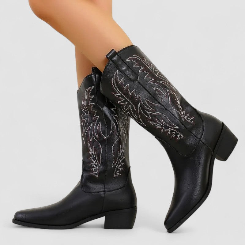Botas Vaqueras Claire